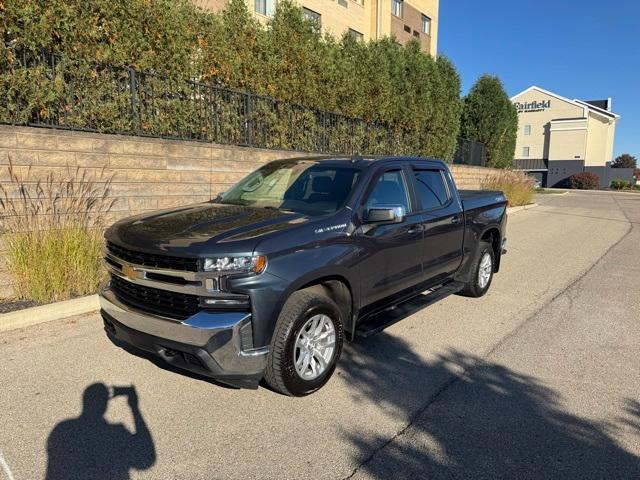 used 2019 Chevrolet Silverado 1500 car, priced at $27,606