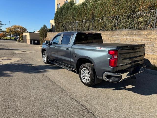 used 2019 Chevrolet Silverado 1500 car, priced at $27,606