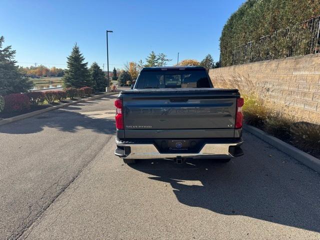 used 2019 Chevrolet Silverado 1500 car, priced at $27,606