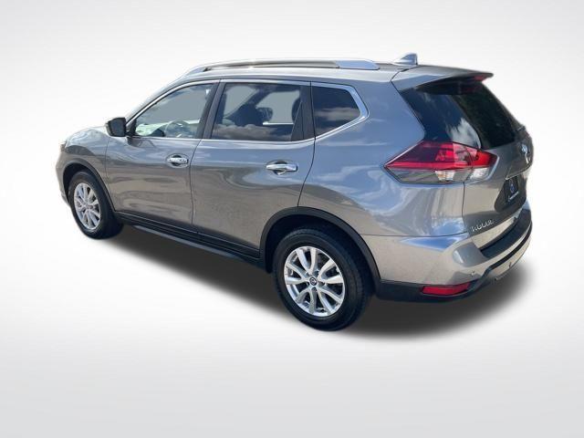 used 2020 Nissan Rogue car, priced at $13,995