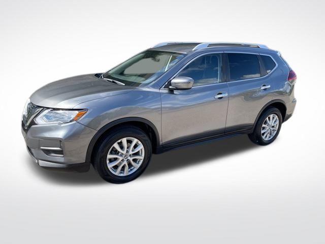 used 2020 Nissan Rogue car, priced at $13,995