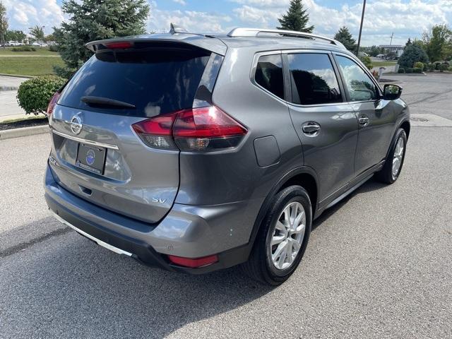 used 2020 Nissan Rogue car, priced at $15,052