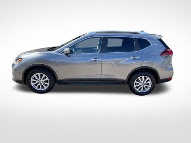 used 2020 Nissan Rogue car, priced at $13,995