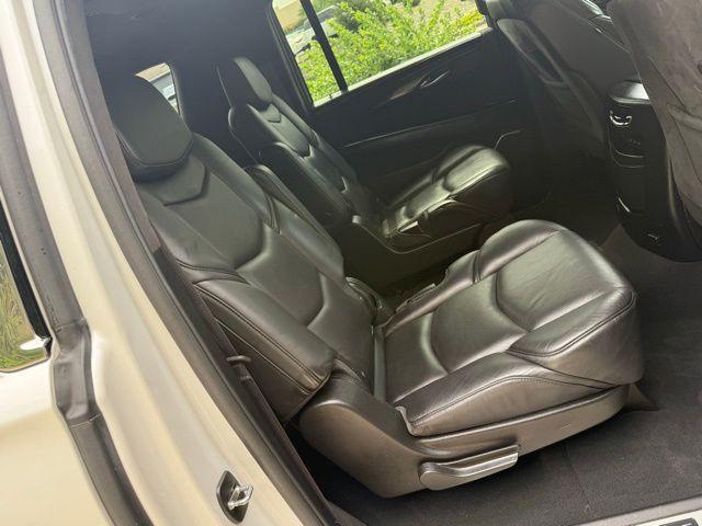 used 2017 Cadillac Escalade ESV car, priced at $29,744