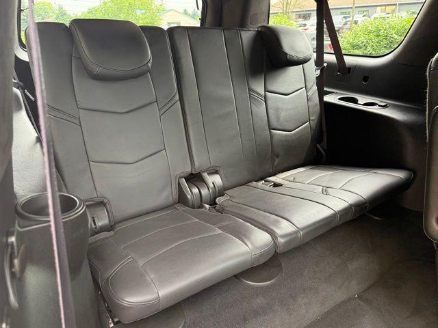 used 2017 Cadillac Escalade ESV car, priced at $29,744