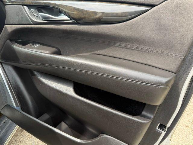 used 2017 Cadillac Escalade ESV car, priced at $29,744