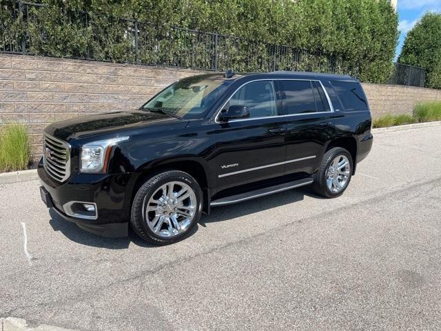 used 2018 GMC Yukon car, priced at $27,676