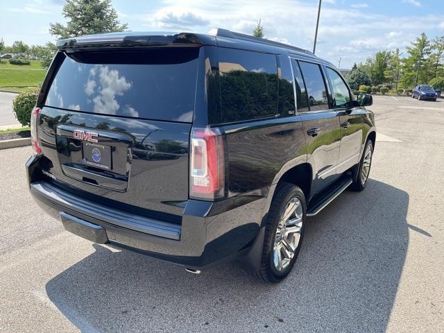 used 2018 GMC Yukon car, priced at $27,676