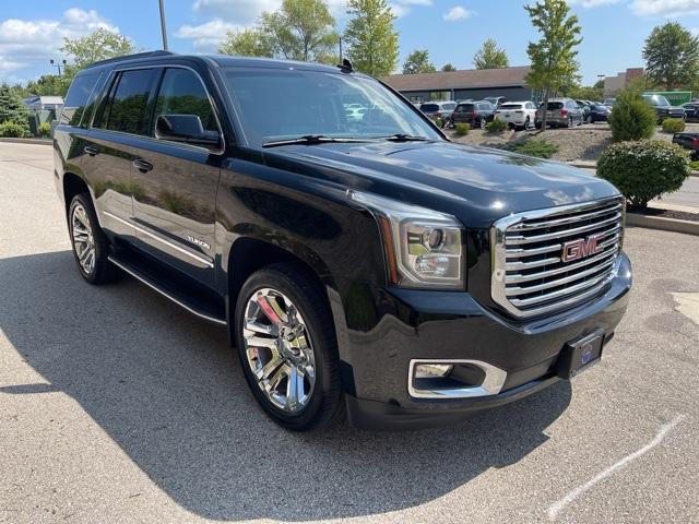 used 2018 GMC Yukon car, priced at $27,676