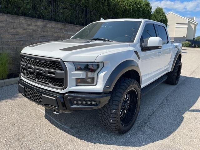 used 2019 Ford F-150 car, priced at $37,205