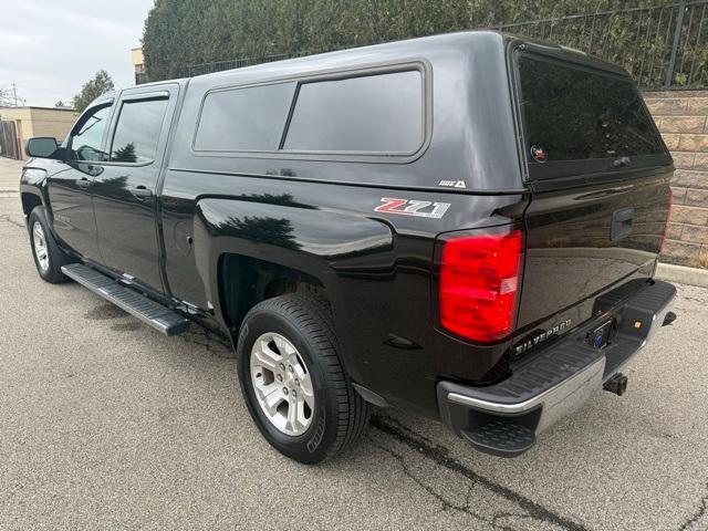 used 2014 Chevrolet Silverado 1500 car, priced at $18,851