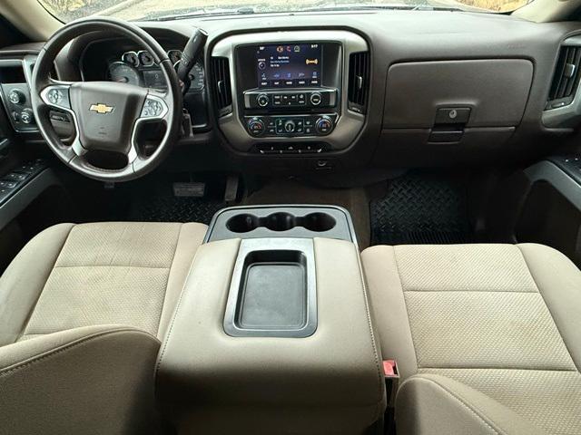 used 2014 Chevrolet Silverado 1500 car, priced at $18,851