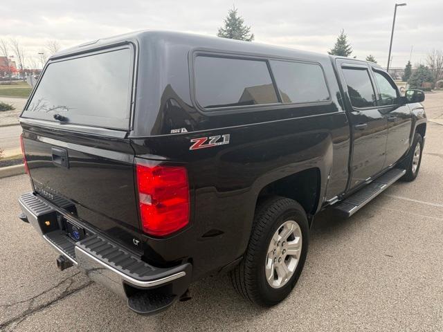 used 2014 Chevrolet Silverado 1500 car, priced at $18,851