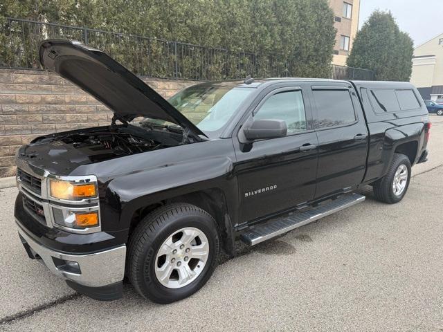 used 2014 Chevrolet Silverado 1500 car, priced at $18,851