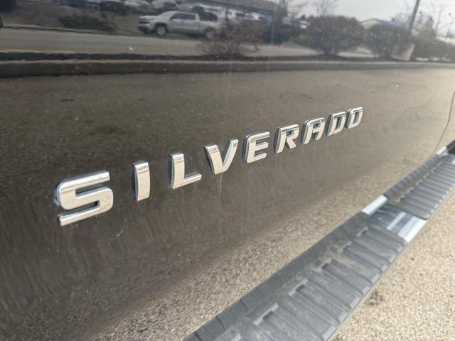 used 2014 Chevrolet Silverado 1500 car, priced at $18,851