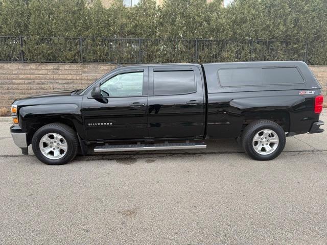 used 2014 Chevrolet Silverado 1500 car, priced at $18,851