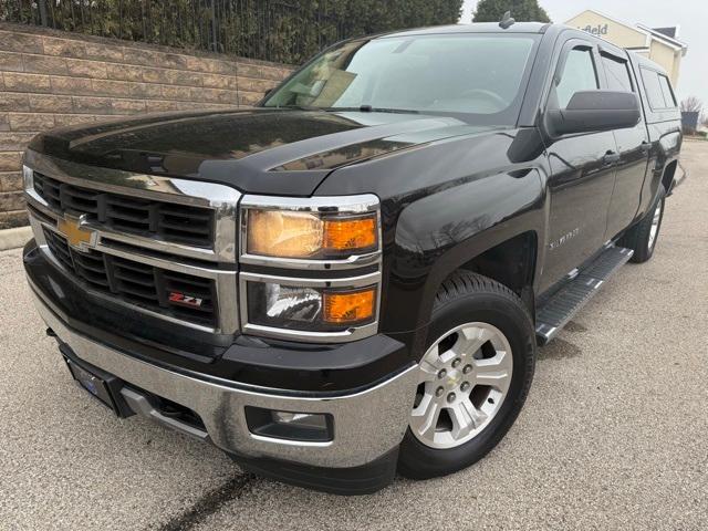 used 2014 Chevrolet Silverado 1500 car, priced at $18,851