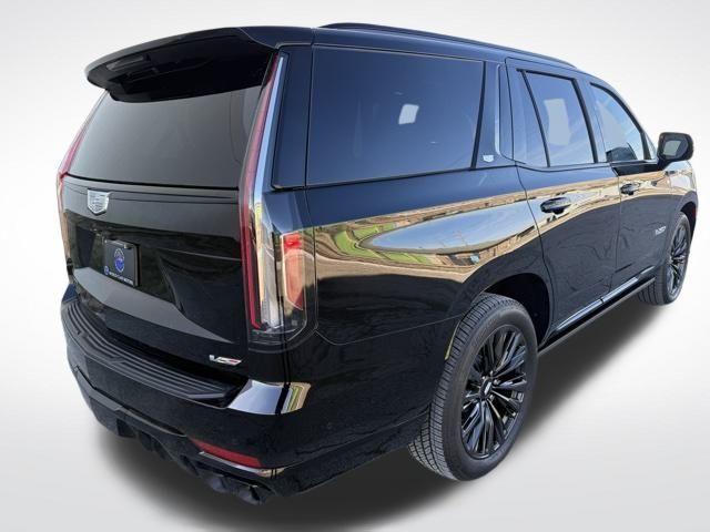 used 2024 Cadillac Escalade car, priced at $146,548