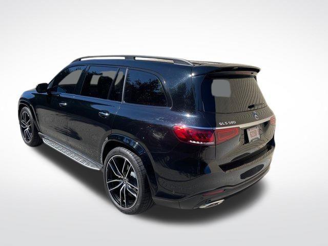 used 2020 Mercedes-Benz GLS 580 car, priced at $59,148