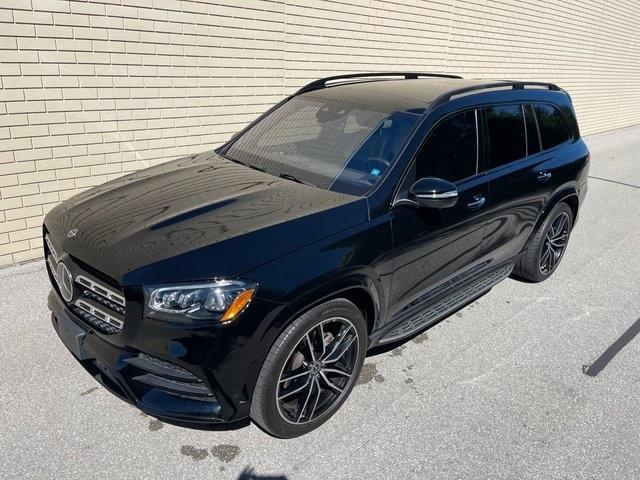 used 2020 Mercedes-Benz GLS 580 car, priced at $66,171