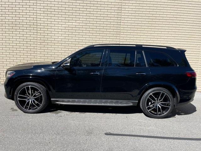 used 2020 Mercedes-Benz GLS 580 car, priced at $66,171