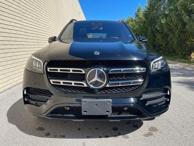 used 2020 Mercedes-Benz GLS 580 car, priced at $66,171