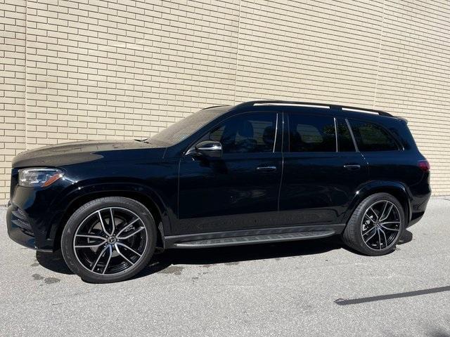 used 2020 Mercedes-Benz GLS 580 car, priced at $66,171