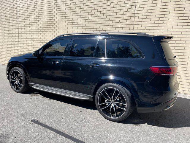 used 2020 Mercedes-Benz GLS 580 car, priced at $57,995