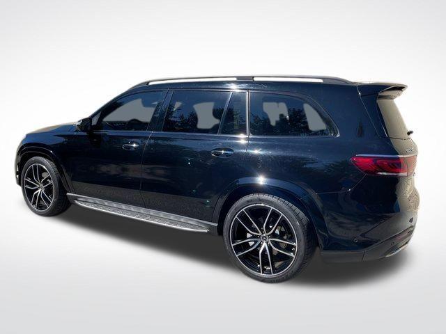 used 2020 Mercedes-Benz GLS 580 car, priced at $59,148