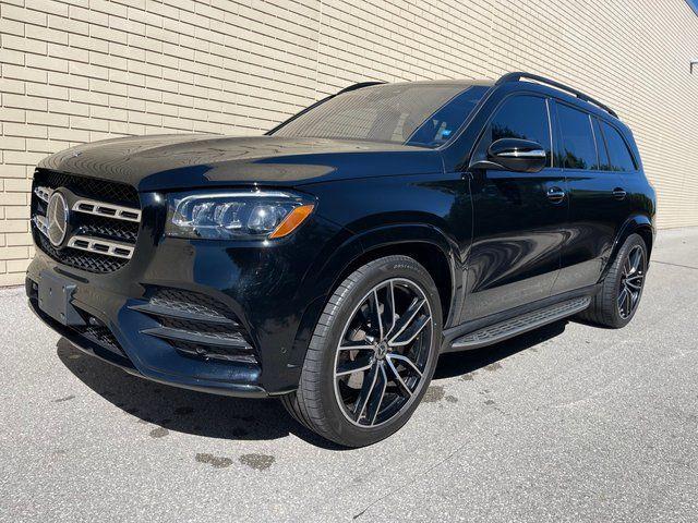 used 2020 Mercedes-Benz GLS 580 car, priced at $57,995