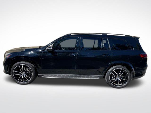 used 2020 Mercedes-Benz GLS 580 car, priced at $59,148