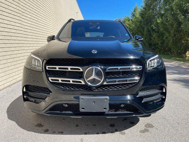 used 2020 Mercedes-Benz GLS 580 car, priced at $57,995