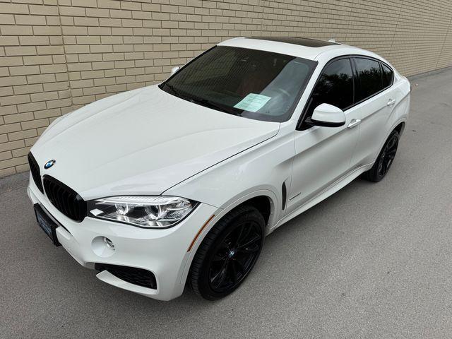 used 2019 BMW X6 car, priced at $26,997