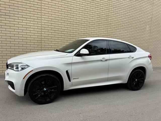 used 2019 BMW X6 car, priced at $26,997