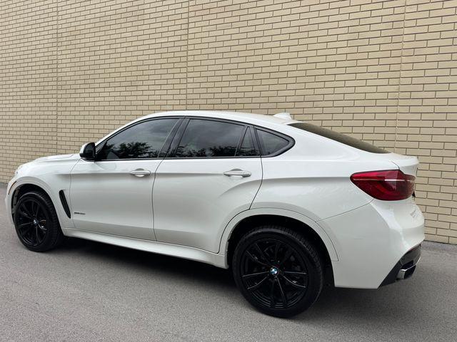 used 2019 BMW X6 car, priced at $26,997
