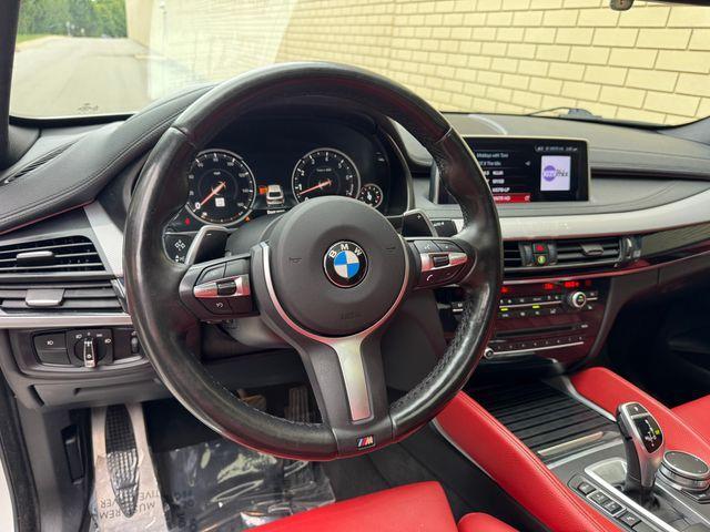 used 2019 BMW X6 car, priced at $26,997