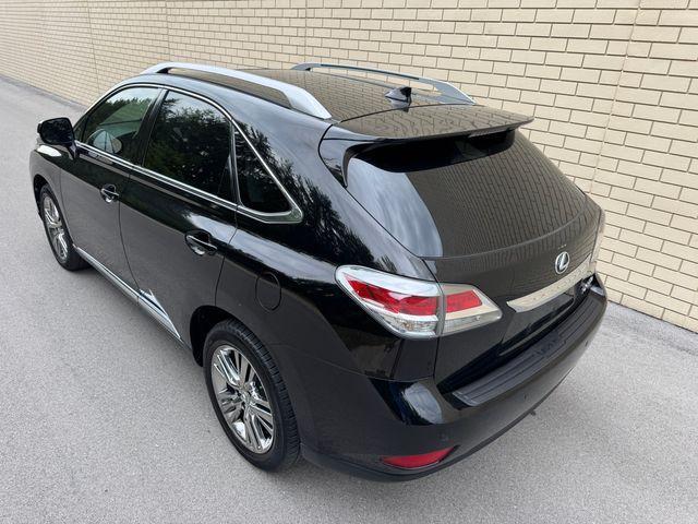 used 2015 Lexus RX 350 car, priced at $14,744