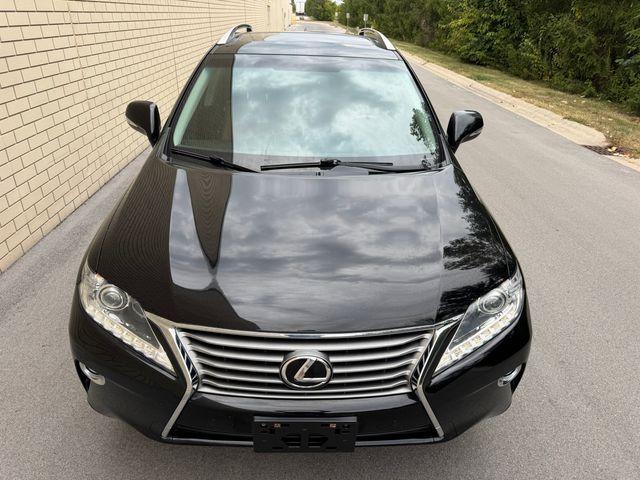 used 2015 Lexus RX 350 car, priced at $14,744