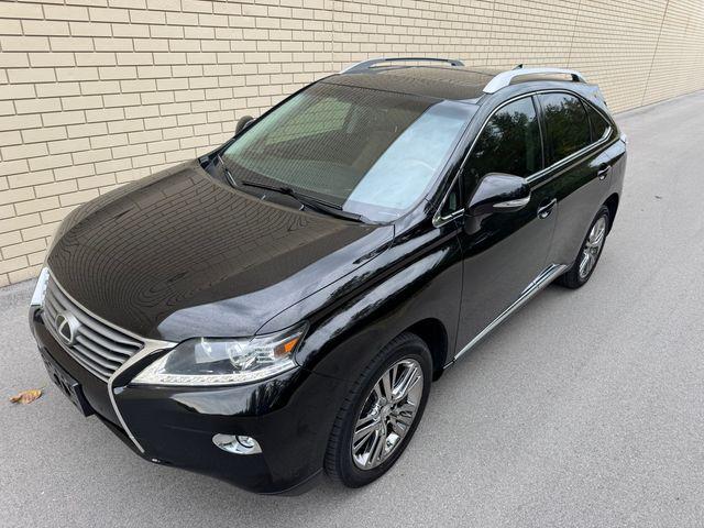 used 2015 Lexus RX 350 car, priced at $14,744