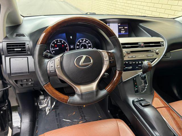 used 2015 Lexus RX 350 car, priced at $14,744