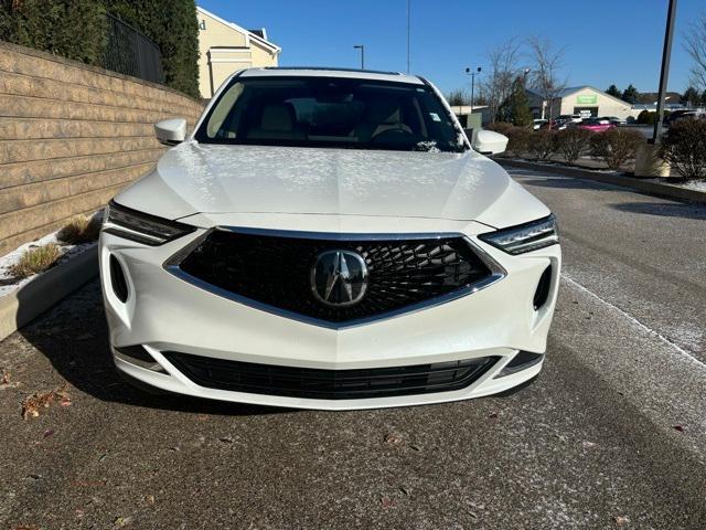 used 2023 Acura MDX car, priced at $42,994