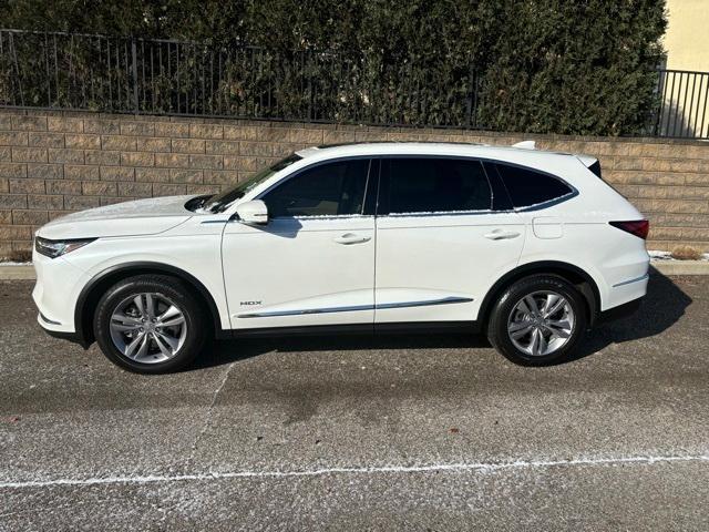 used 2023 Acura MDX car, priced at $42,994