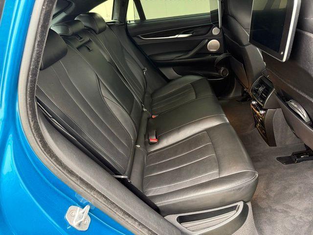 used 2018 BMW X6 M car, priced at $39,936