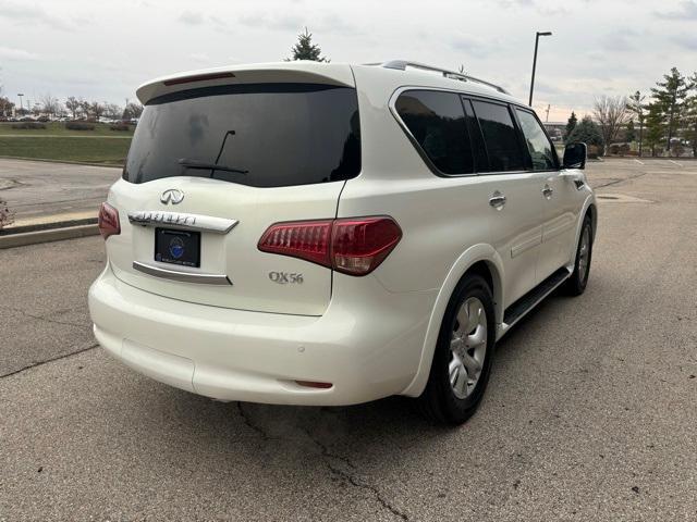 used 2011 INFINITI QX56 car, priced at $12,687