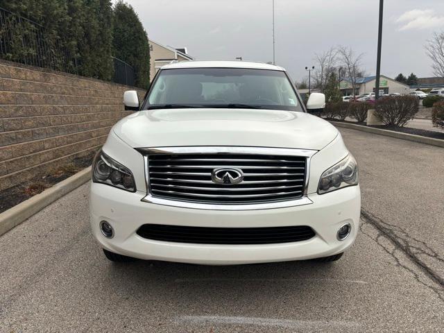 used 2011 INFINITI QX56 car, priced at $12,687