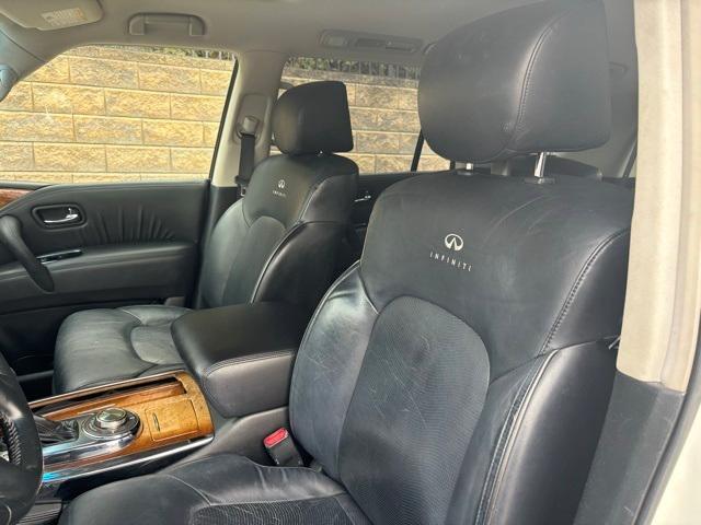 used 2011 INFINITI QX56 car, priced at $12,687