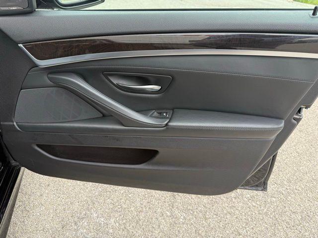 used 2016 BMW 535 car, priced at $15,144