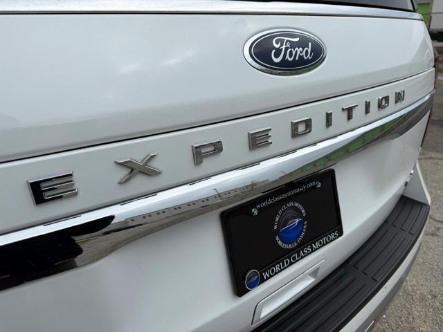 used 2022 Ford Expedition Max car, priced at $48,494