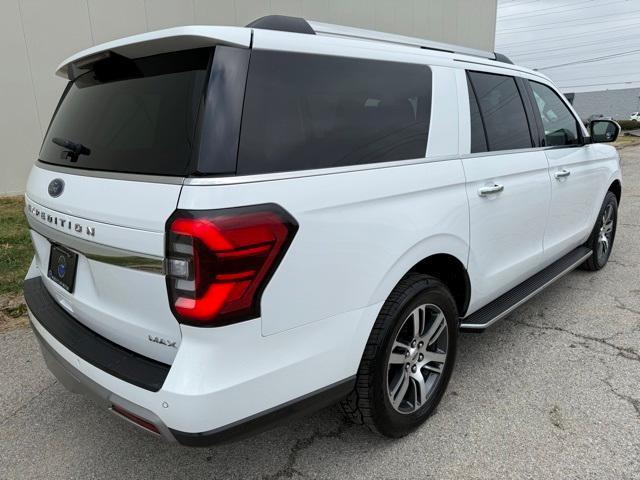 used 2022 Ford Expedition Max car, priced at $48,494