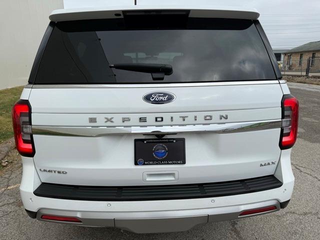 used 2022 Ford Expedition Max car, priced at $48,494